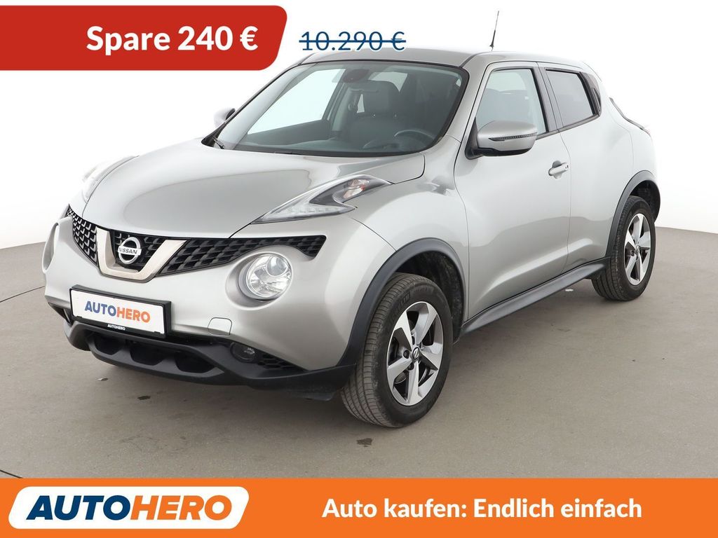 Image of Nissan Juke