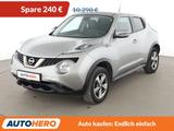 Nissan Juke 1.6 N-Connecta*NAVI*TEMPO*CAM*SHZ*KLIMA* - Nissan Gebrauchtwagen in Dresden
