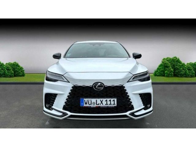 Fahrzeugabbildung Lexus RX 500h 2.4 Hybrid F Sport+ Interieur Paket