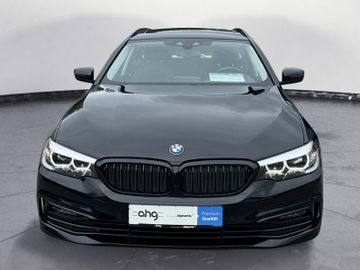 BMW 520 - 7