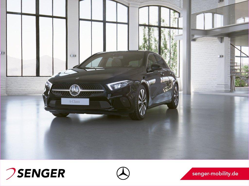 Mercedes-Benz A 200 d Progressive Kamera Business-Paket AHK