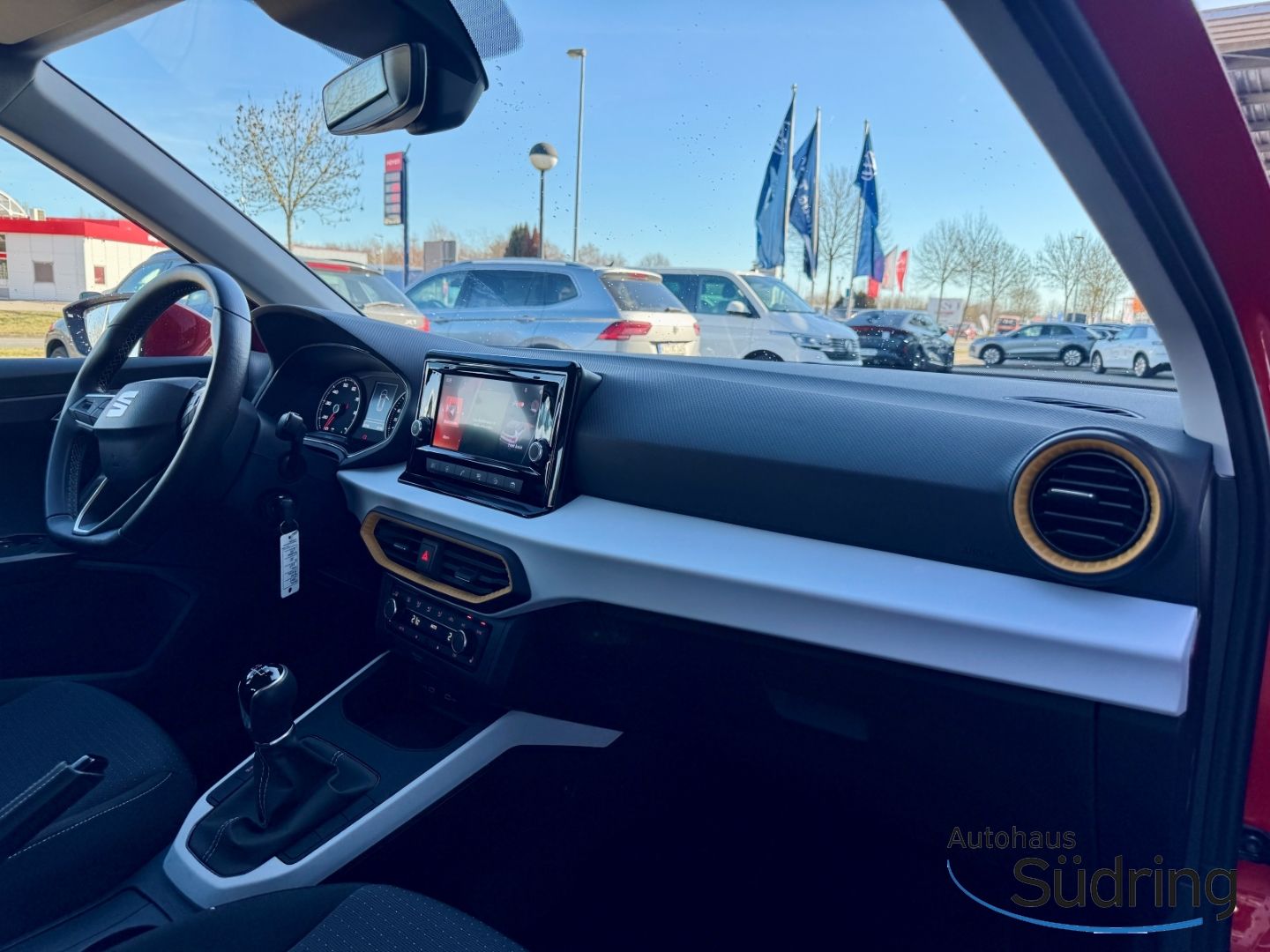 Arona 1.0 TSI Style LED FULL Link Sitzhz.