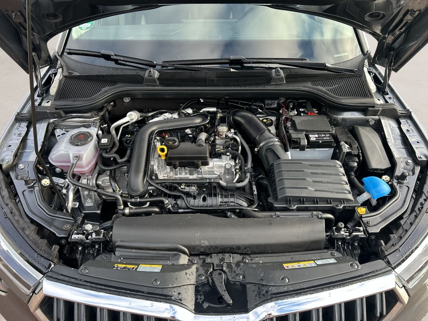 Skoda Kamiq - Bild 17