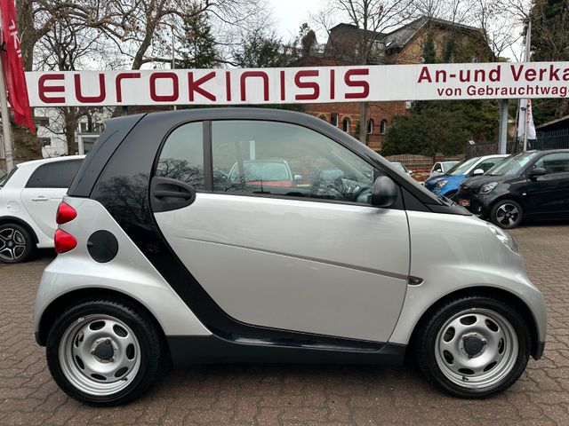 Smart fortwo*SOFTTOUCH*KLIMA*AUDIO*SHZ*