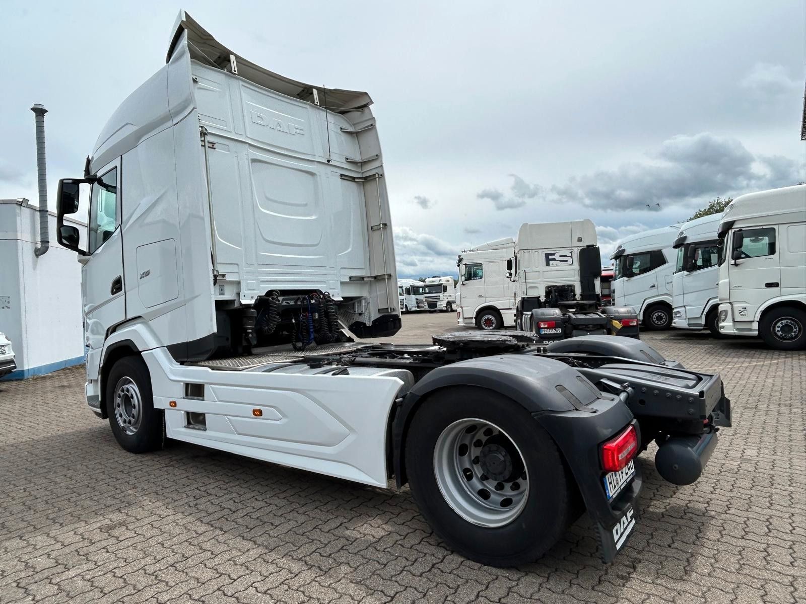 Fahrzeugabbildung DAF XG 480 FT NGD, BJ 2023