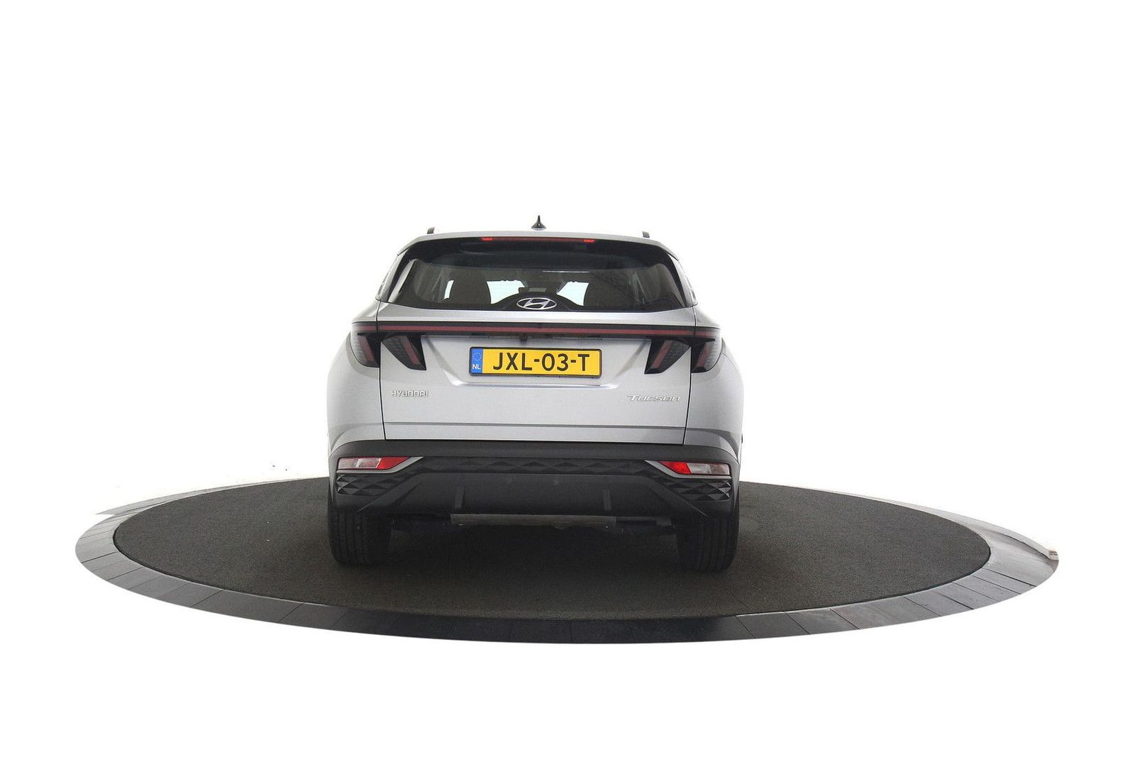 Hyundai Tucson 1.6 T-GDI MHEV i-Motion imagem 2