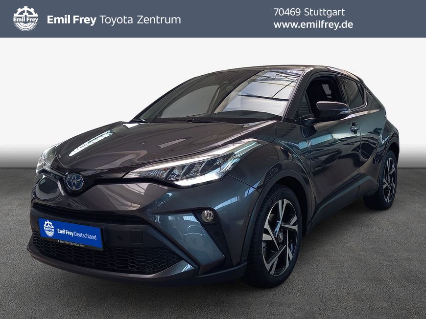 Image of Toyota C-HR