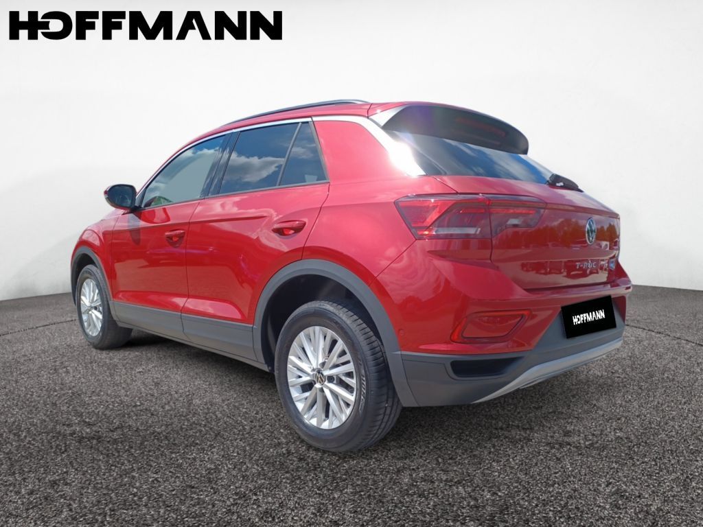 Fahrzeugabbildung Volkswagen T-Roc 1.0 TSI OPF Life Navi, Shzg, ACC uvm.