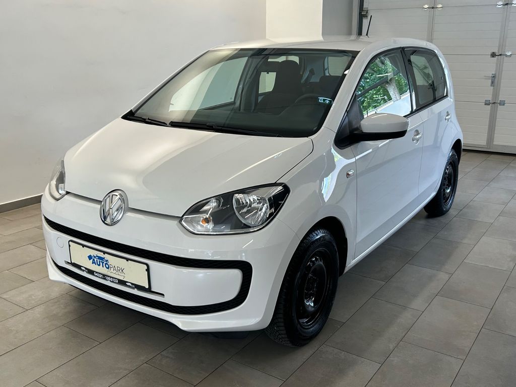 Angebot ansehen Volkswagen up!