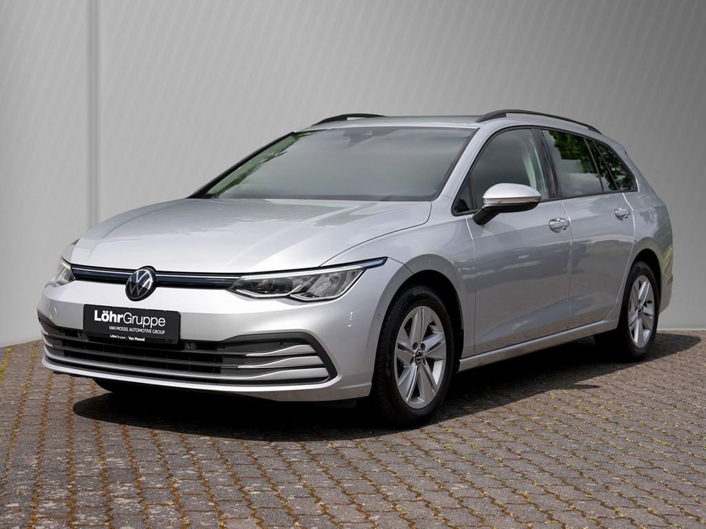 Volkswagen Golf Variant 1.0 TSI Life *LED*Navi*PDC*Kessy*Tr, миниатюра 2