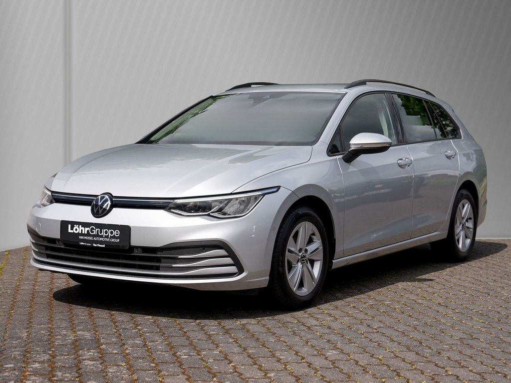 Volkswagen Golf Variant 1.0 TSI Life *LED*Navi*PDC*Kessy*Tr imagem 2
