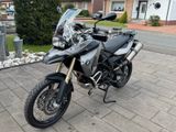 BMW F 800 GS - neuwertig - Darkmagnesium Metallic  - BMW 2009 F800GS