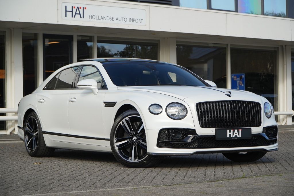 Bentley Flying Spur