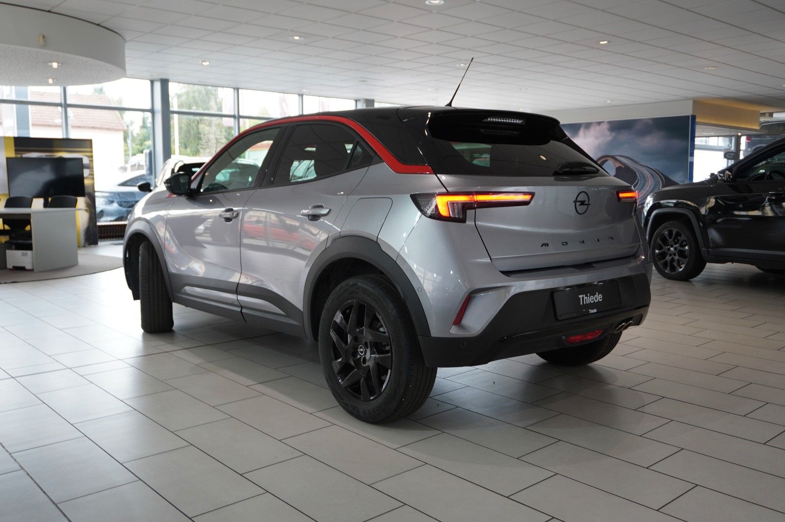 Fahrzeugabbildung Opel Mokka 1.2T GS SPORT NAVI/LED/KAMERA/SPORT/DAB+