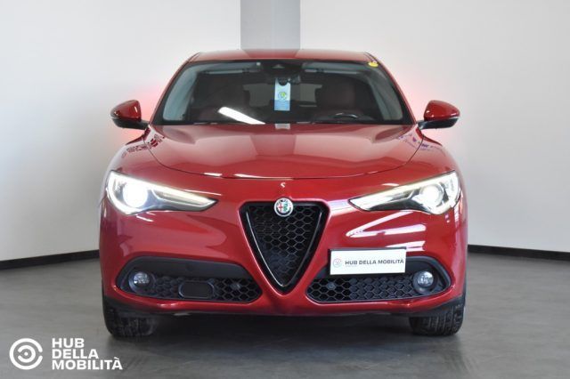 Alfa Romeo ALFA ROMEO Stelvio 2.2 Turbodiesel 190 CV AT8 RW