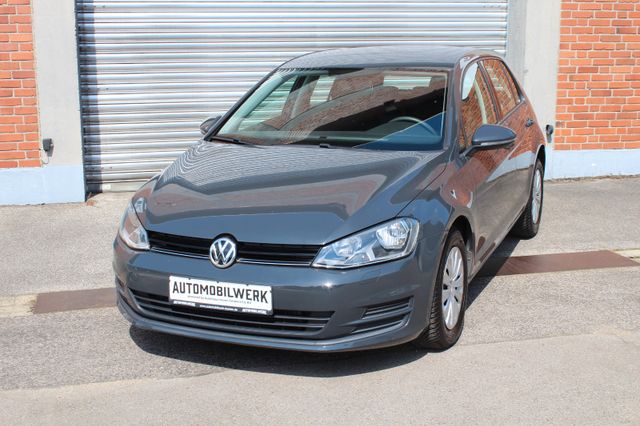 VW Golf VII 1.2 TSI Trendline*Klima*Sitzhzg.*1.Hand