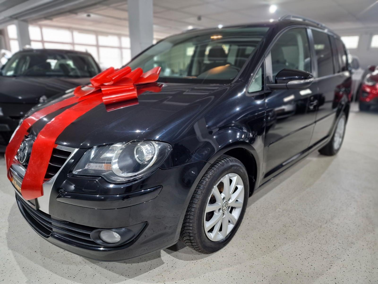 Volkswagen Touran Freestyle- Gutachten - TÜV - Garantie*