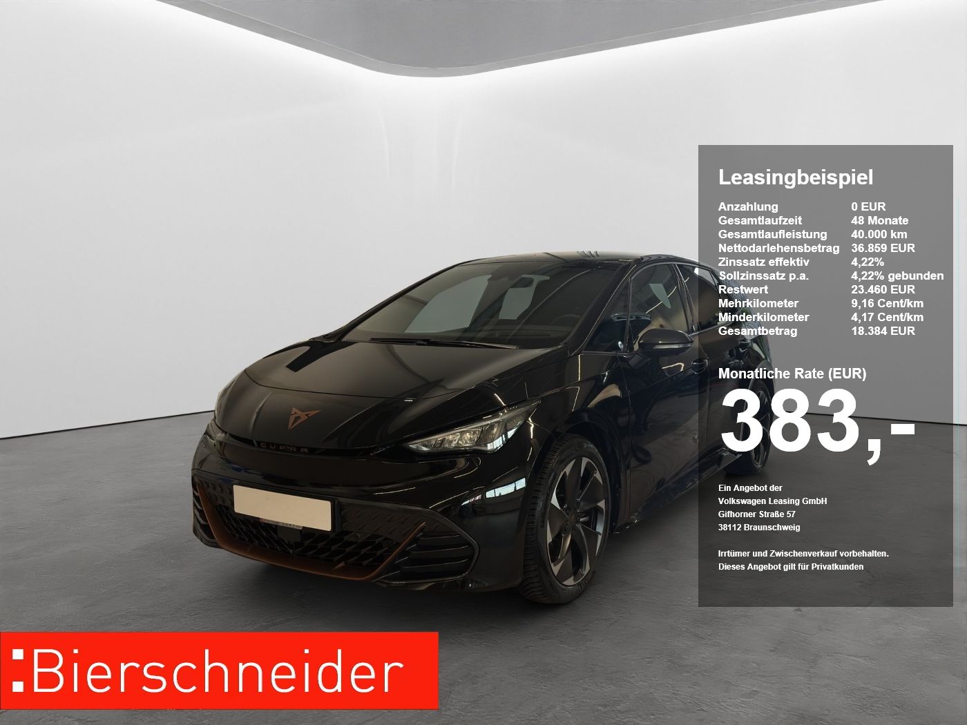 Cupra Born - Bild 1