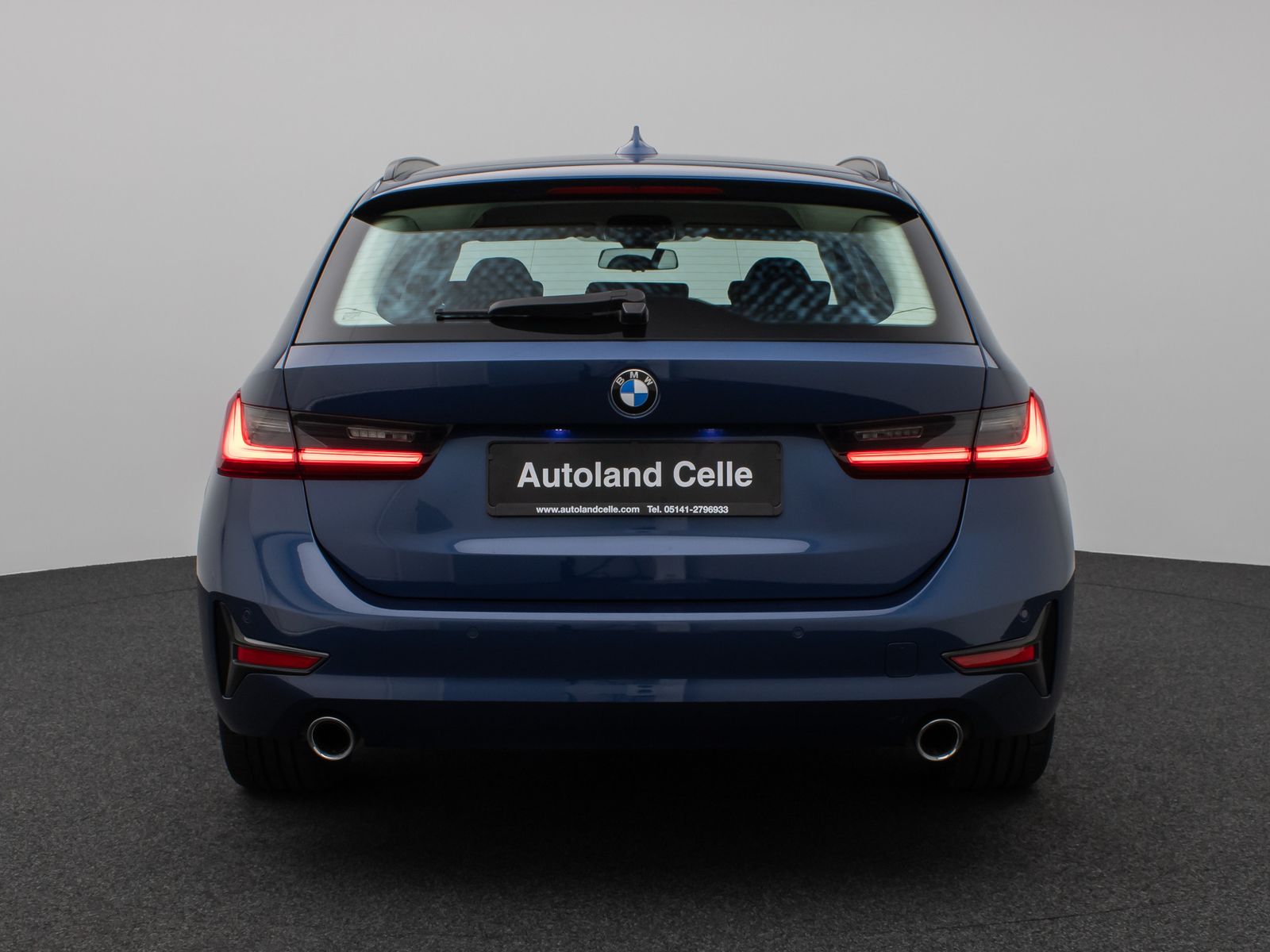 Fahrzeugabbildung BMW 320d xD DAB PDC CockPitPrGeschwindigkeitsreg