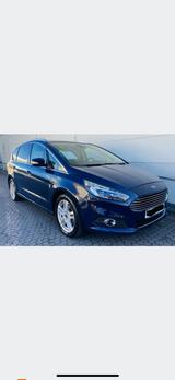 Ford S-Max 2,0TDCi 132kW Business Ed PowerShift B... - Ford S-Max von privat