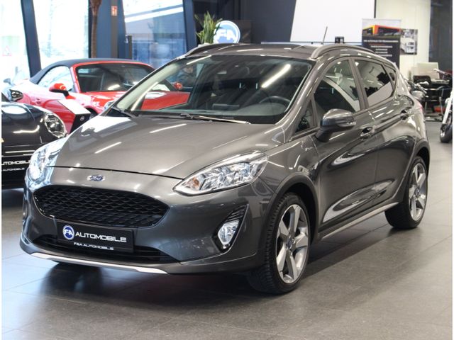 Ford Fiesta Active 1.0 EcoBoost EU6d *Klima*Navi*Shz.