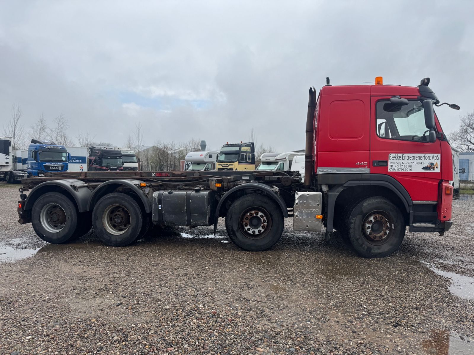 nordtrucks.de Fahrzeugabbildung Volvo FM 440