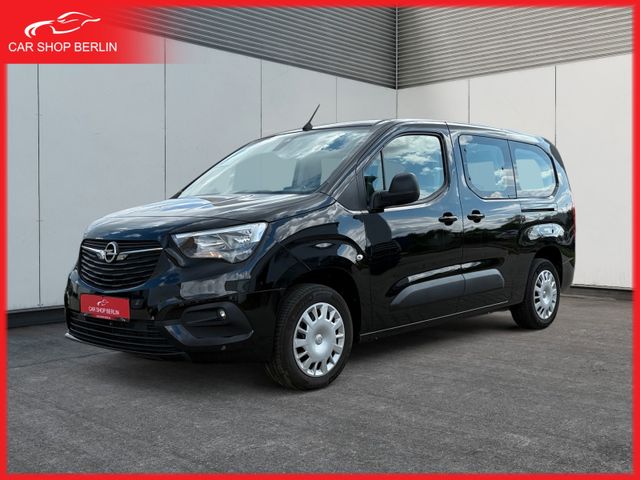 Opel Combo Life XL E  Edition  LED PDC RKF Langvers.