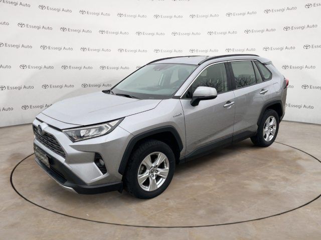 Toyota TOYOTA RAV 4 RAV4 2.5 HV (218CV) E-CVT 2WD Activ