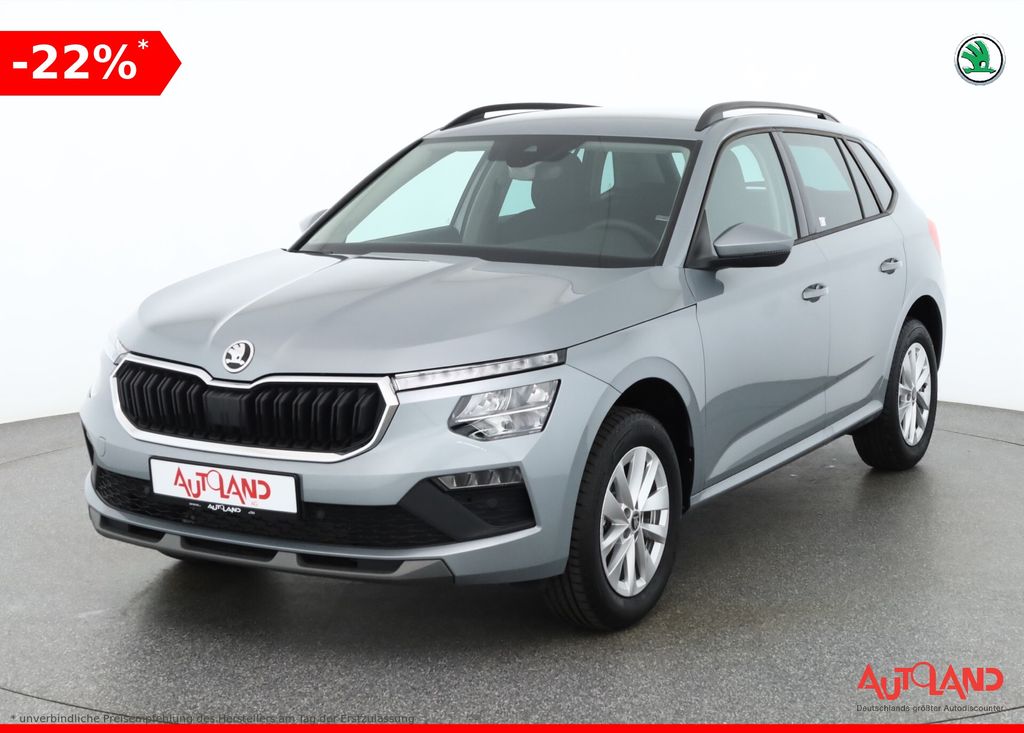 Image of Skoda Kamiq
