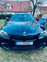BMW 528i F10 Scheckheft Leder Navi Prof. 2... - BMW 528: 528i F10