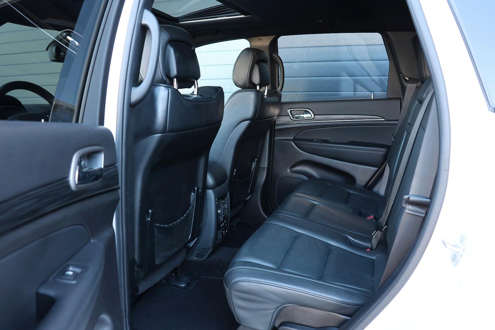 Jeep Grand Cherokee 5.7 LIMITED X 4x4/SHZ/LHZ/KAMERA, миниатюра 20
