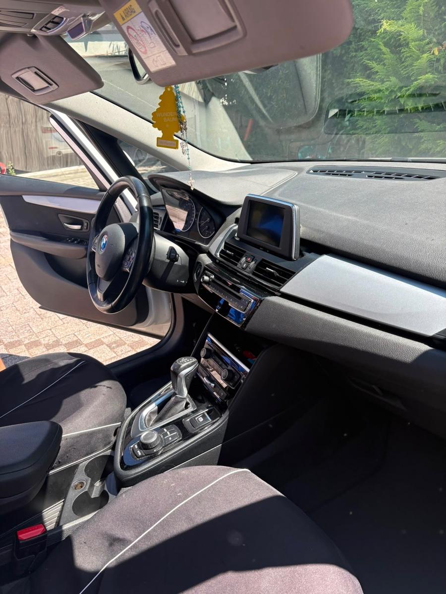 BMW 216 Gran Coupé