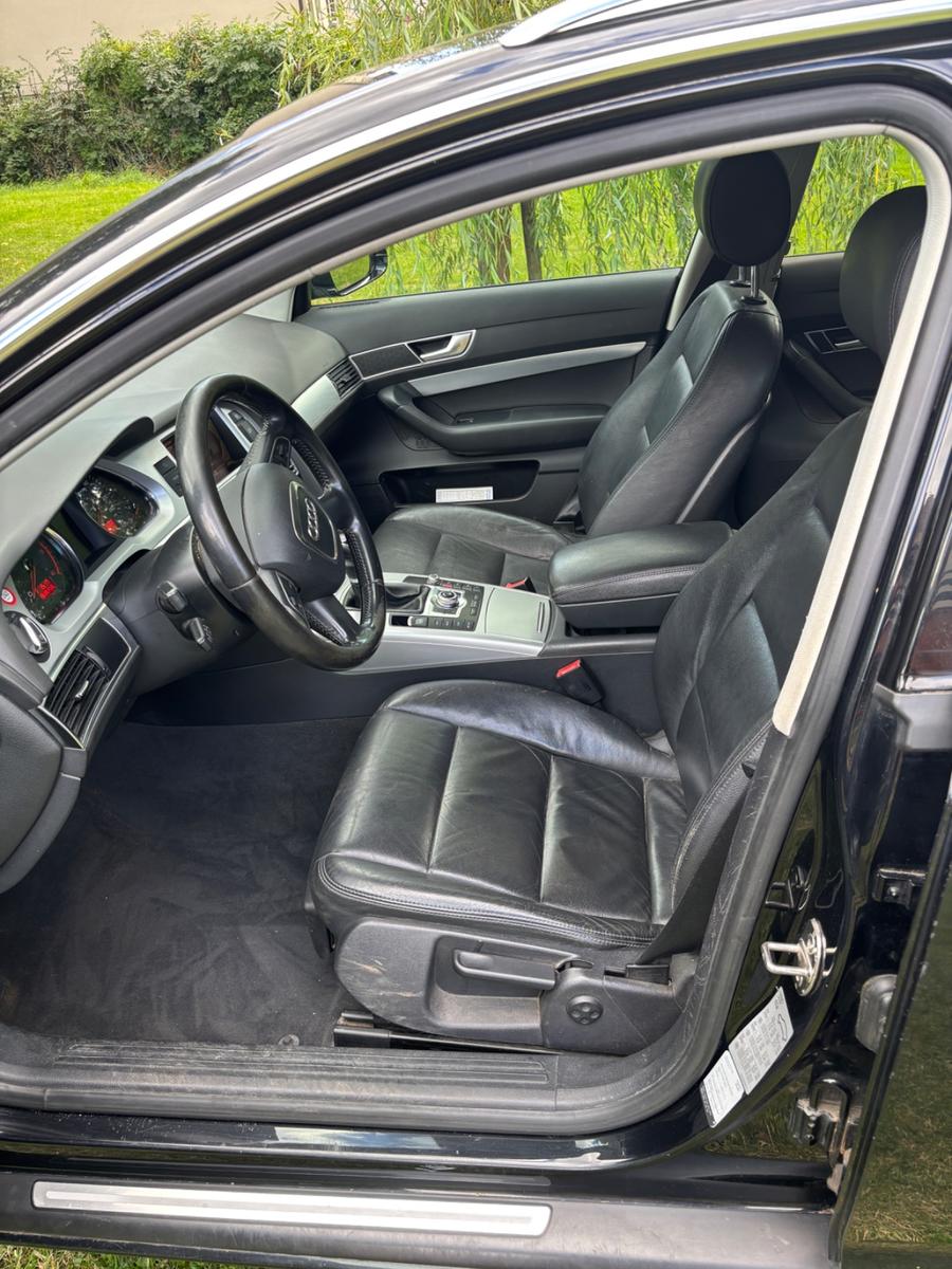 Audi A6 2010 — photo 11