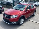 Dacia Sandero TCe 90 eco2 Stepway 1.HAND TüV NEU - Dacia Sandero: Eco2