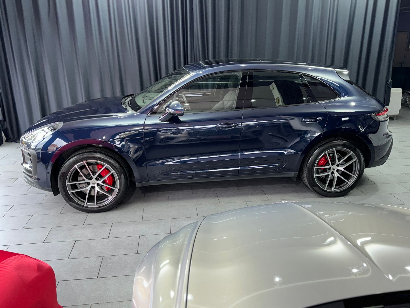 Fahrzeugabbildung Porsche Macan S |PANO|18 WEGE| ACC|MY22 FACELIFT