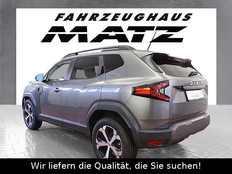 Fahrzeugabbildung Dacia Duster III 140 Hybrid Journey*360°Cam*