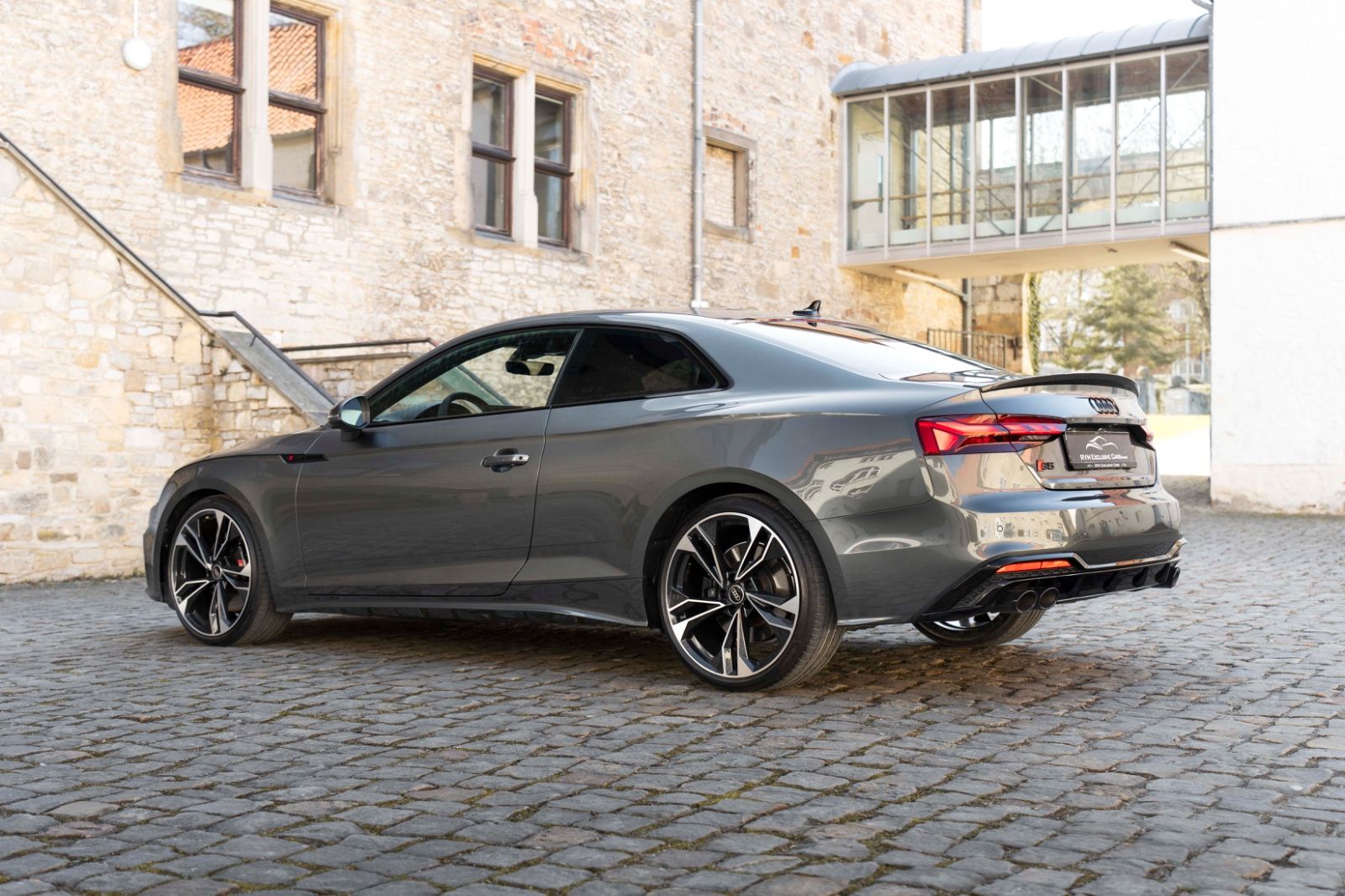 Fahrzeugabbildung Audi S5 3.0T Quattro MATRIX B&O LED 360° ACC MASSAGE