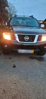 Nissan Navara D40 2011 - Nissan Navara: D40