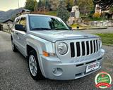Jeep JEEP Patriot 2.0 Turbodiesel DPF Limited - gebrauchte Jeep Patriot aus dem Jahr 2008