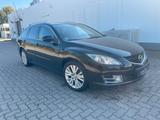 Mazda 6 Kombi 1.8 Exclusive/TÜV 05 2026/2-HAND /S-HEFT - gebrauchte Mazda 6 aus dem Jahr 2009