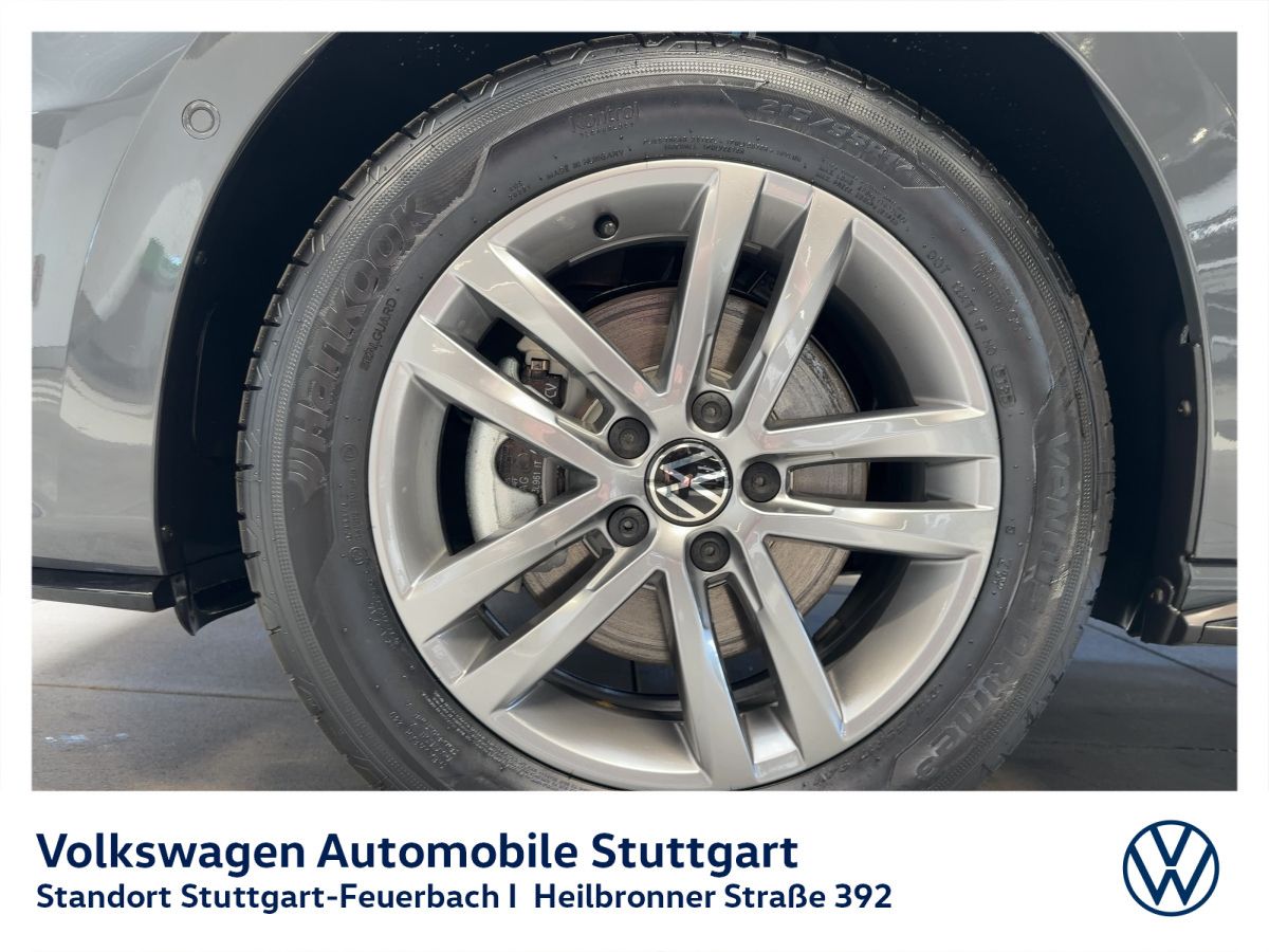 Volkswagen Touran - Bild 11