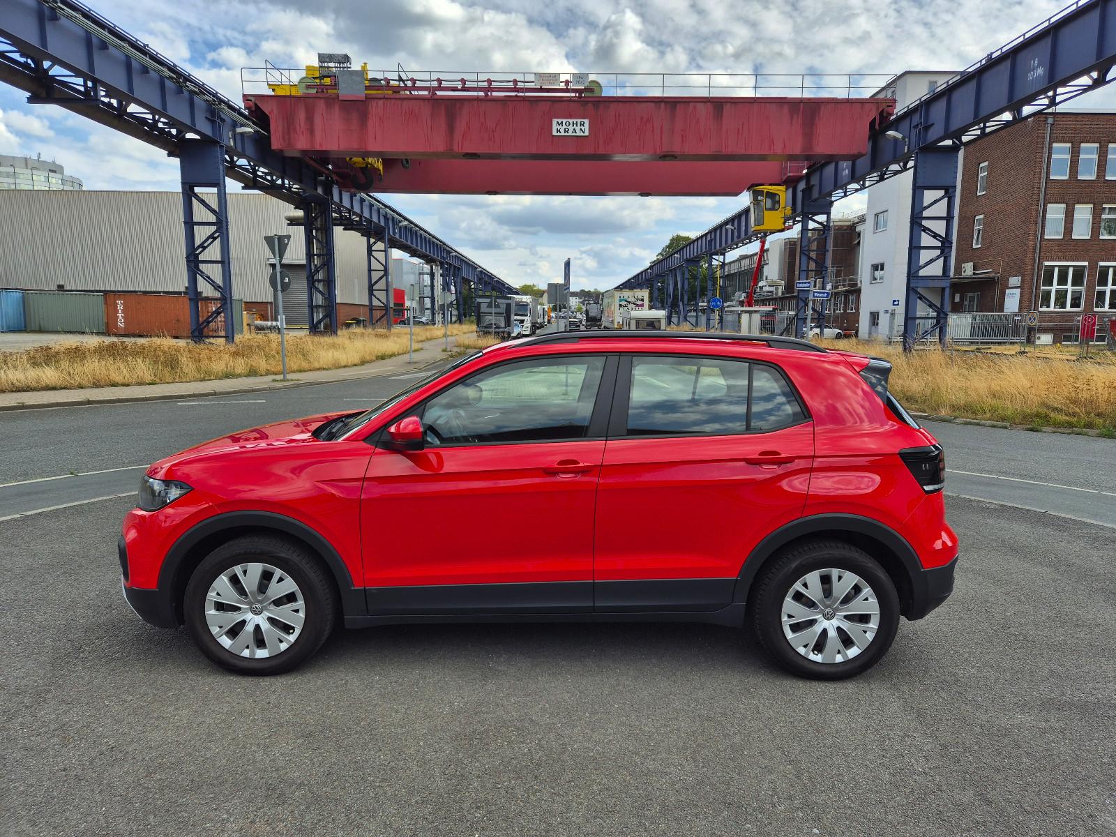 Volkswagen T-Cross Basis