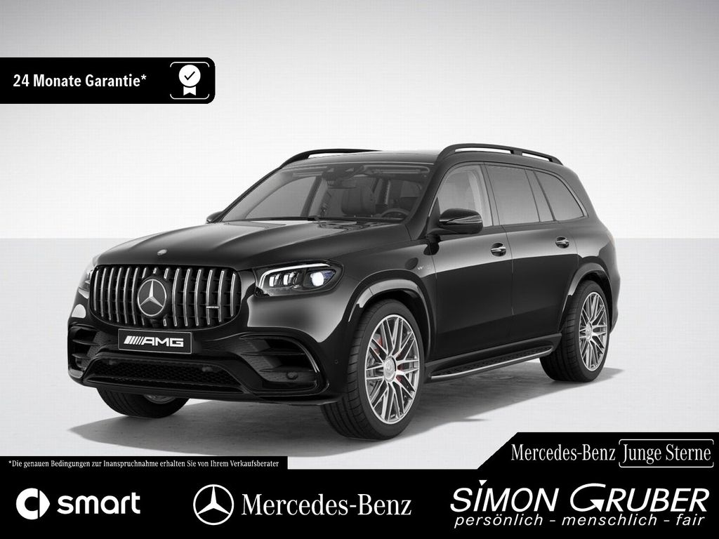 Image of Mercedes-Benz GLS 63