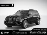 Mercedes-Benz GLS 63 4M AMG Ultimate Standhzg Burm HighEnd AHK