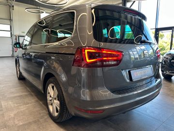 MYAUTOCENTER – Gebraucht- und Jahreswagen mit Werkstattservice in Pfaffenhofen Seat Alhambra *FR-Line*AHK*7-SITZER*BI-XENON*2-ZONEN*