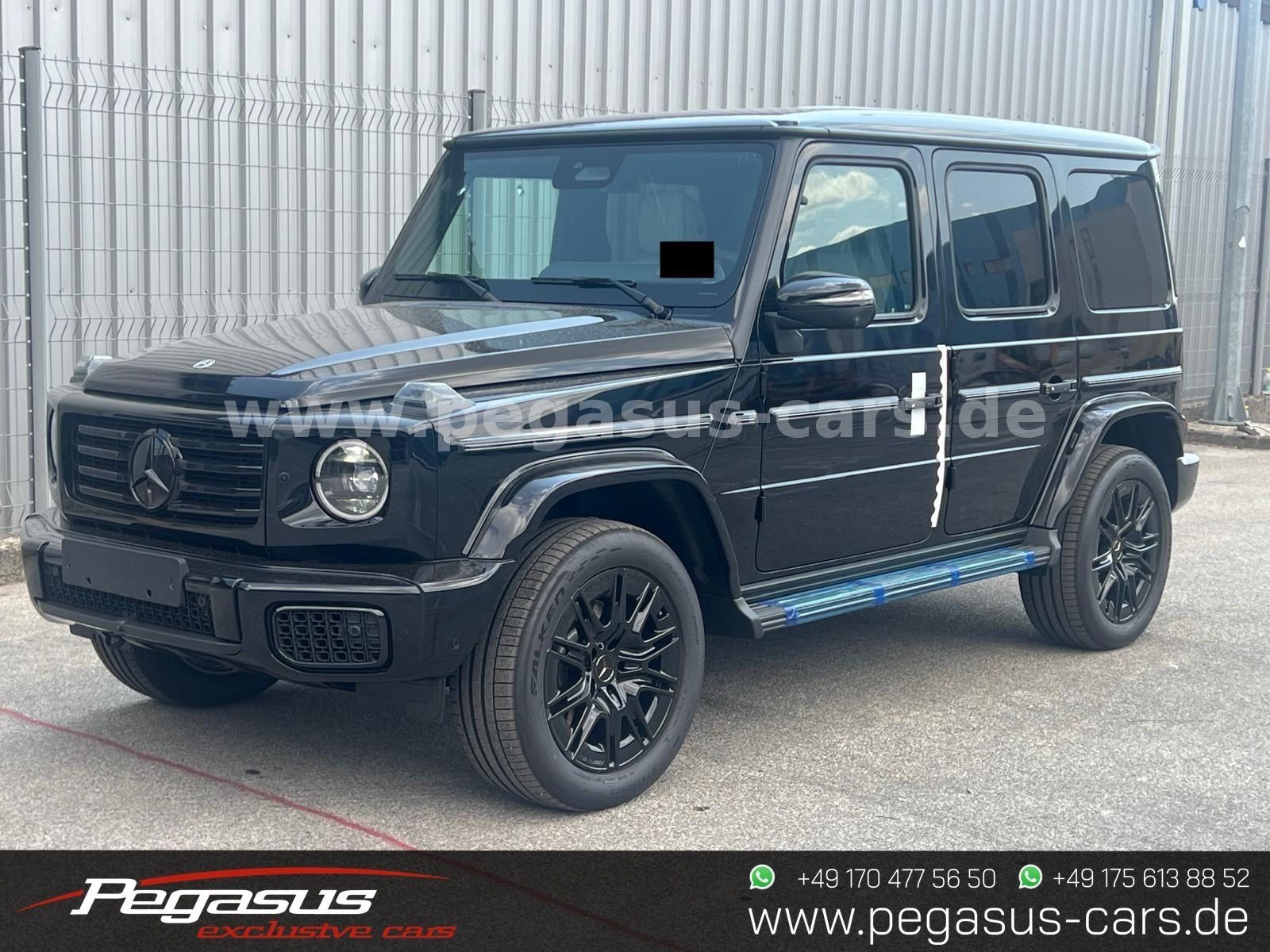 MERCEDES-BENZ G 450 - 1