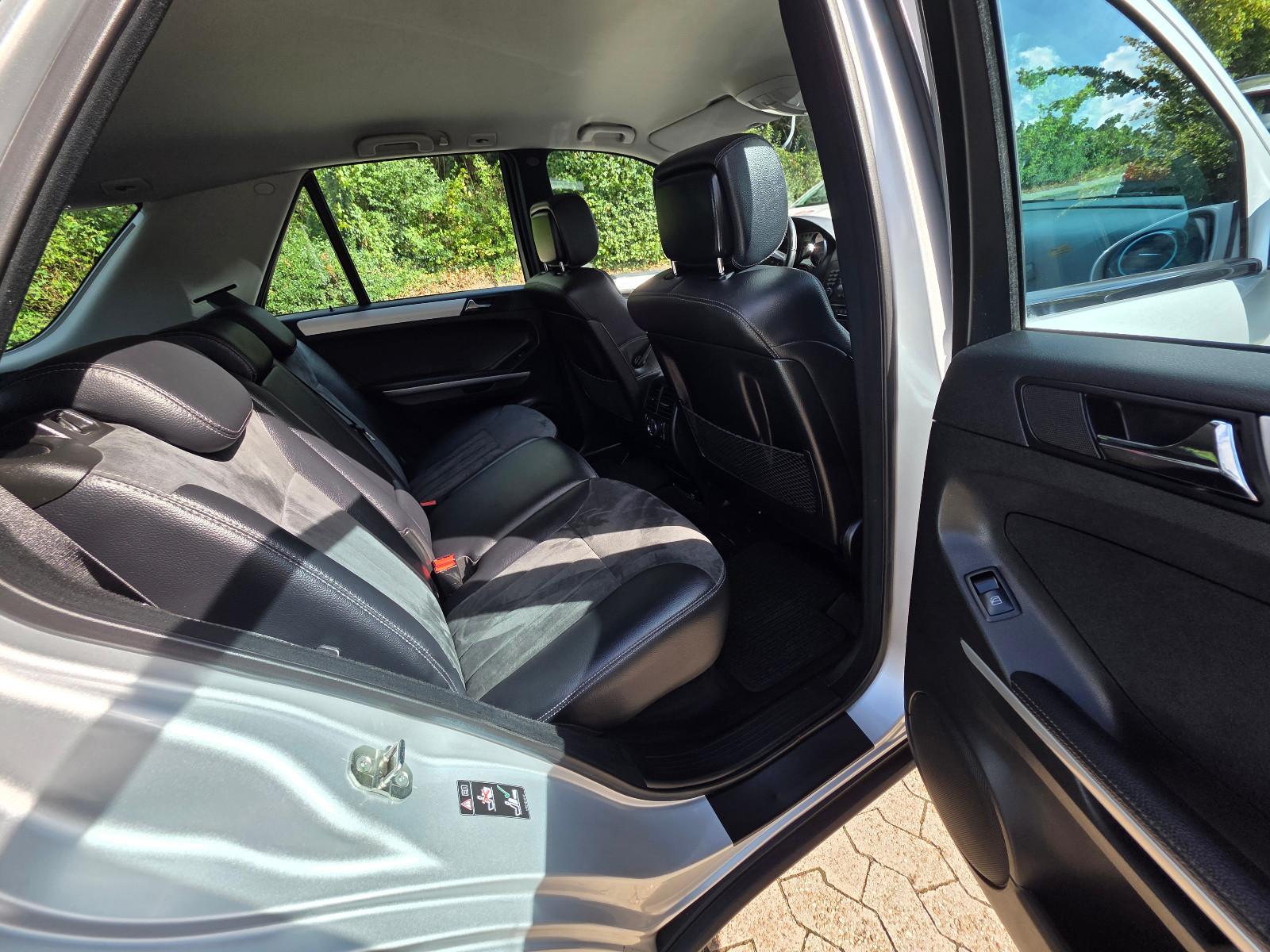 Mercedes-Benz ML 320 ML ML 320 CDI 4Matic, Tüv Neu