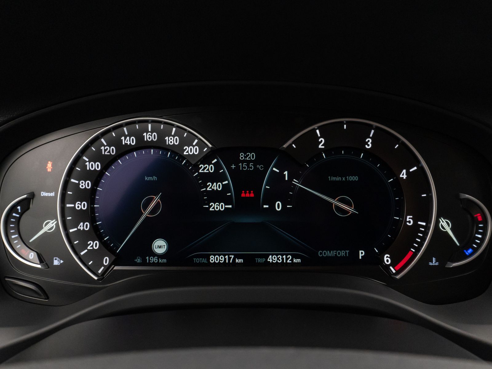 Fahrzeugabbildung BMW X3 xD20d xLine HUD DAB HiFi Lnkrhz Komfort Sport