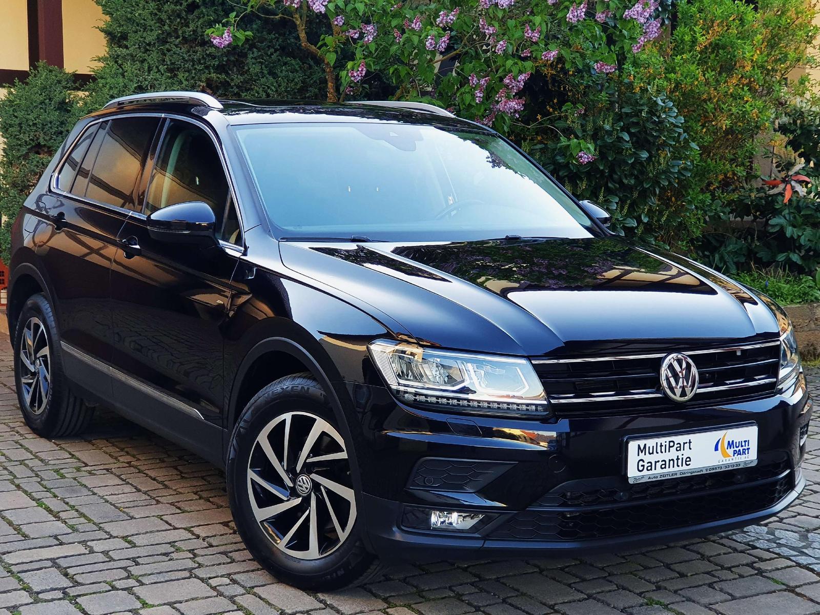 Volkswagen Tiguan Join Panorama+AHK+DSG+ACC+LED...Ufrei
