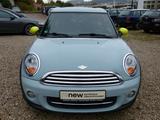 MINI Cooper Clubman 1.6 [KLIMAAUTOMATIK/AHK/1. HAND] - blaue MINI COOPER_CLUBMAN